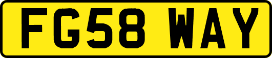 FG58WAY