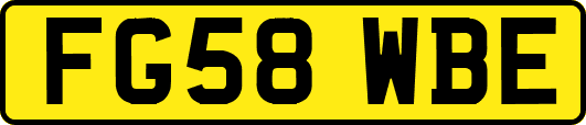 FG58WBE