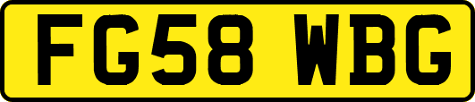 FG58WBG