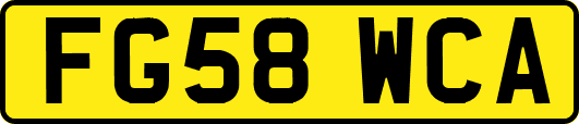 FG58WCA