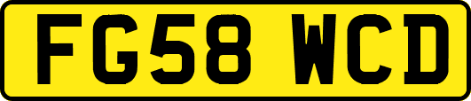 FG58WCD