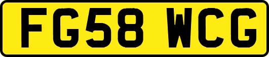 FG58WCG