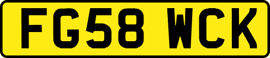 FG58WCK