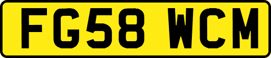 FG58WCM