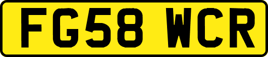 FG58WCR