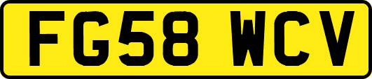 FG58WCV