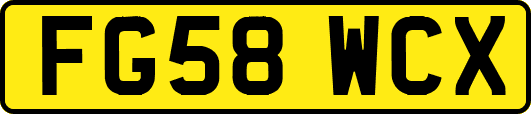 FG58WCX