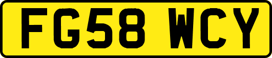 FG58WCY