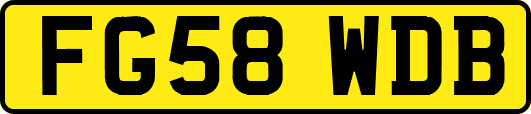 FG58WDB