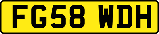 FG58WDH