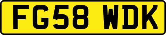 FG58WDK