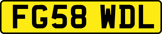 FG58WDL