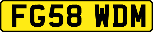 FG58WDM