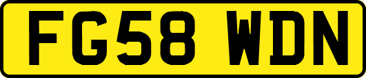 FG58WDN