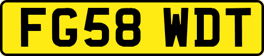 FG58WDT
