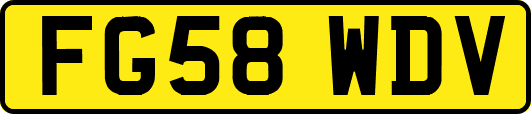 FG58WDV
