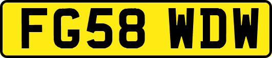 FG58WDW