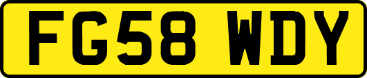 FG58WDY