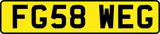 FG58WEG