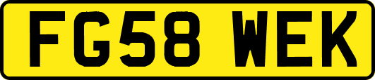 FG58WEK