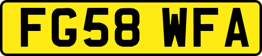 FG58WFA