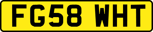 FG58WHT