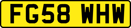 FG58WHW