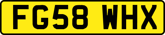 FG58WHX