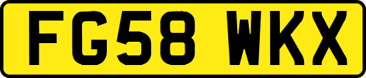FG58WKX