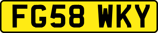 FG58WKY