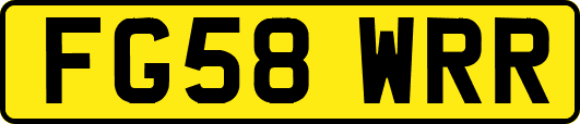 FG58WRR
