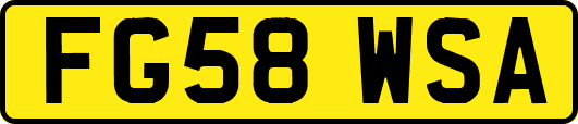 FG58WSA