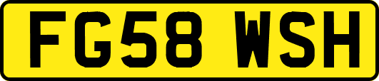 FG58WSH
