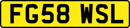 FG58WSL