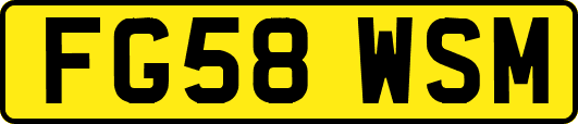 FG58WSM