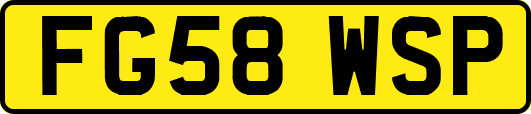 FG58WSP