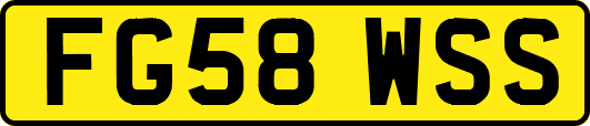 FG58WSS