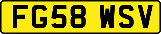 FG58WSV