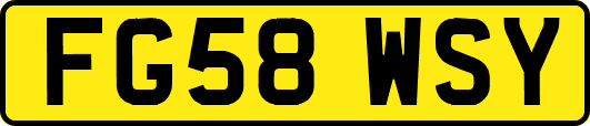 FG58WSY