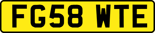 FG58WTE