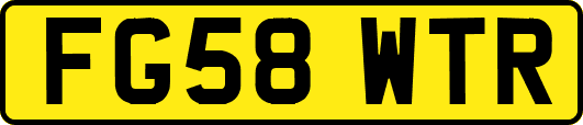 FG58WTR