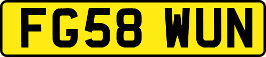 FG58WUN