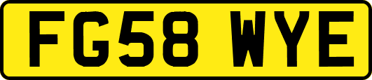 FG58WYE