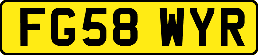 FG58WYR