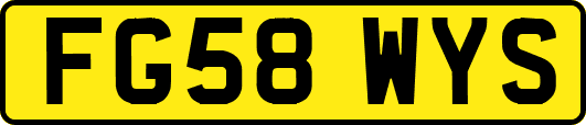 FG58WYS