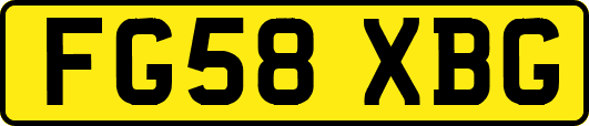 FG58XBG