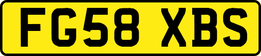 FG58XBS