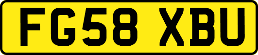 FG58XBU