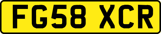 FG58XCR