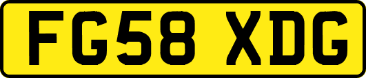 FG58XDG